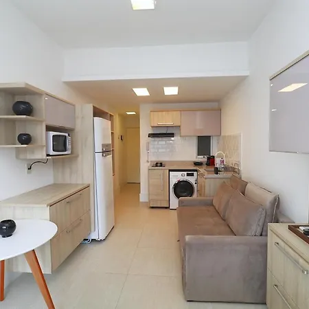 Rio Spot Homes vista mar C056 Río de Janeiro Exterior foto