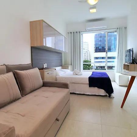 Rio Spot Homes vista mar C056 Río de Janeiro Exterior foto