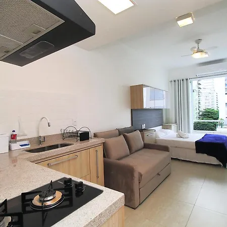 Rio Spot Homes vista mar C056 Río de Janeiro Exterior foto