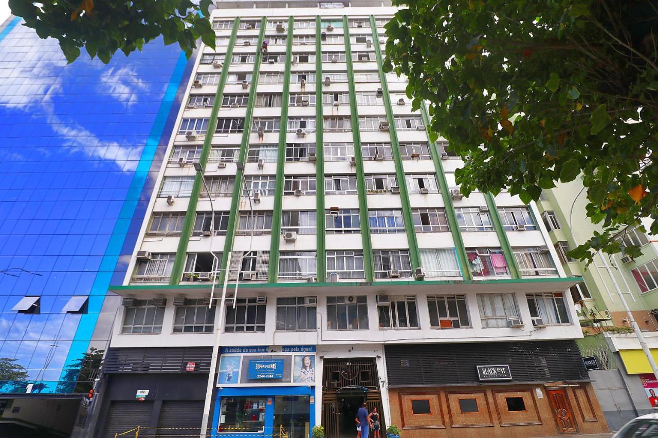 Apartamento Rio Spot Homes Vista Mar C056