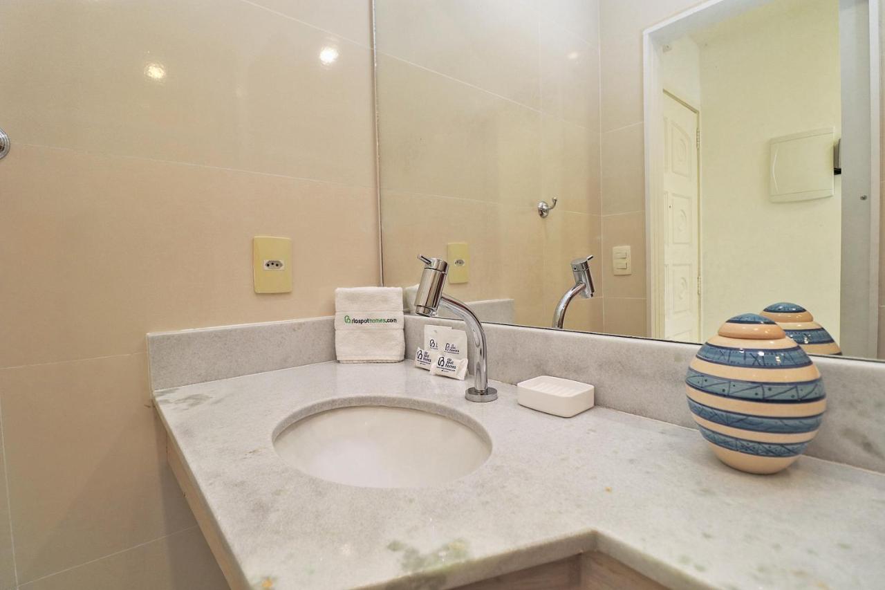 Rio Spot Homes Vista Mar C056 Apartamento