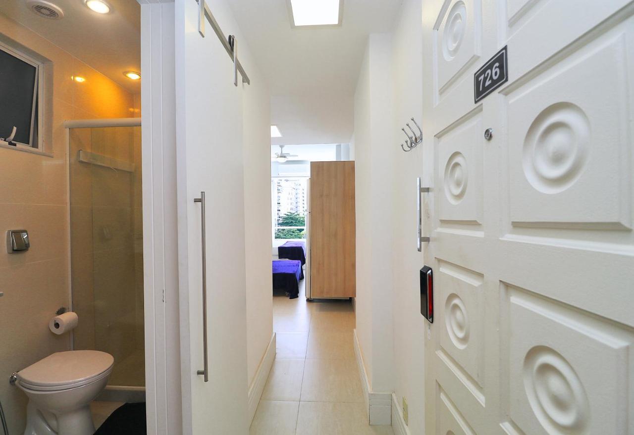 Apartamento Rio Spot Homes Vista Mar C056 *