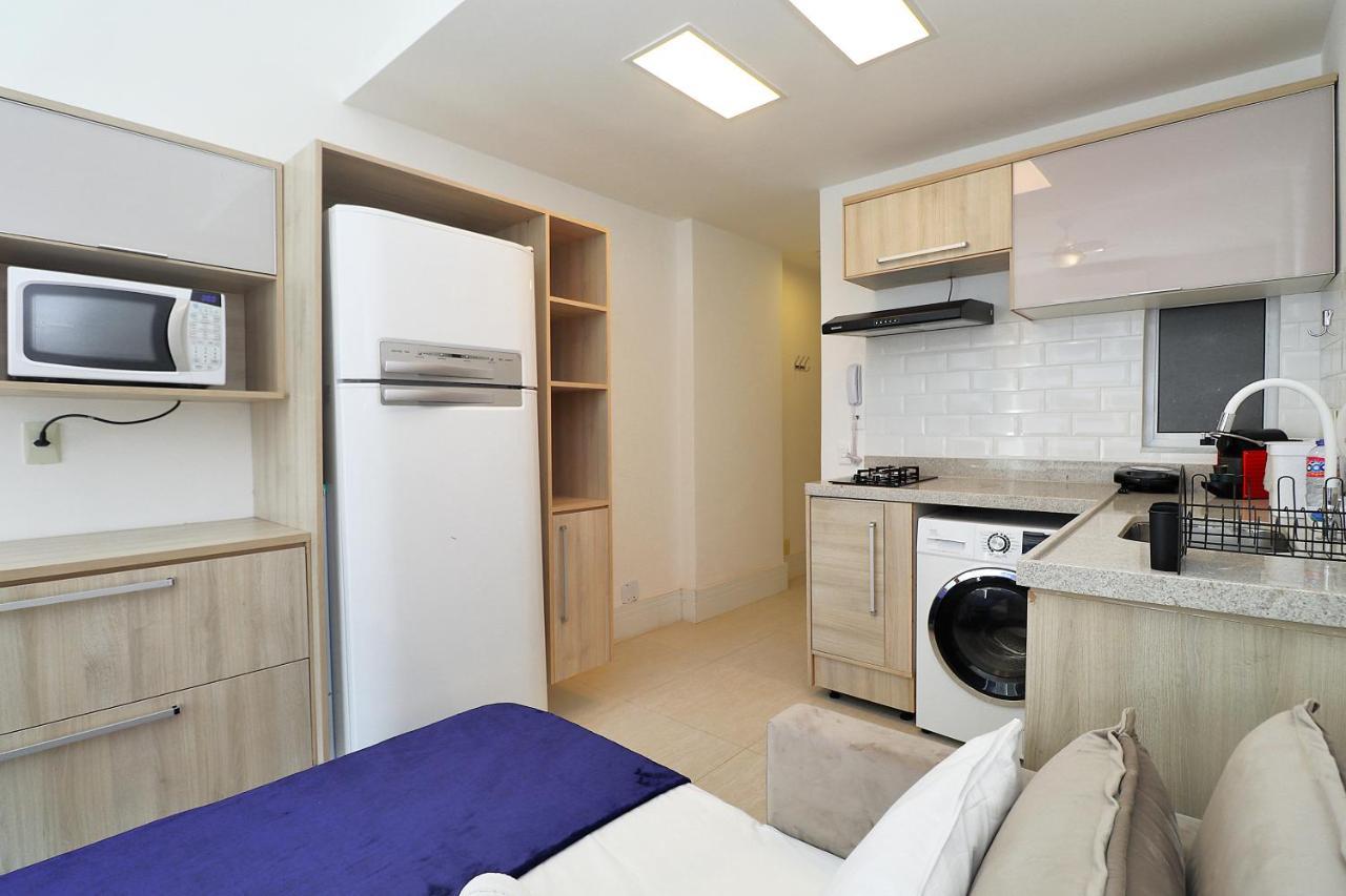 Rio Spot Homes Vista Mar C056 Apartamento Río de Janeiro