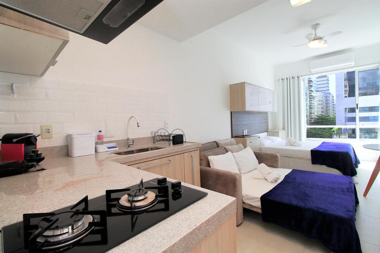 Rio Spot Homes Vista Mar C056 Río de Janeiro