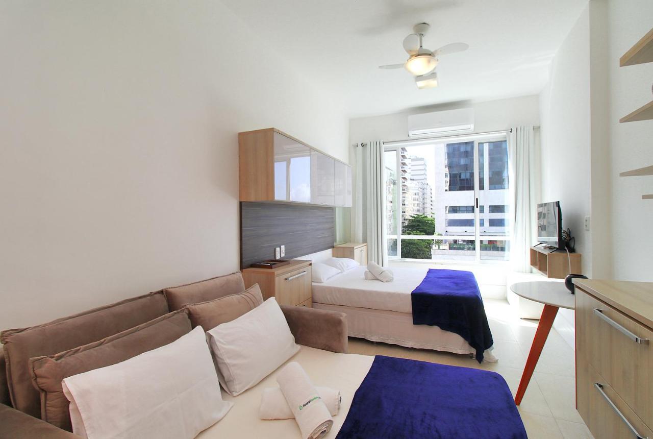 Rio Spot Homes Vista Mar C056 Río de Janeiro