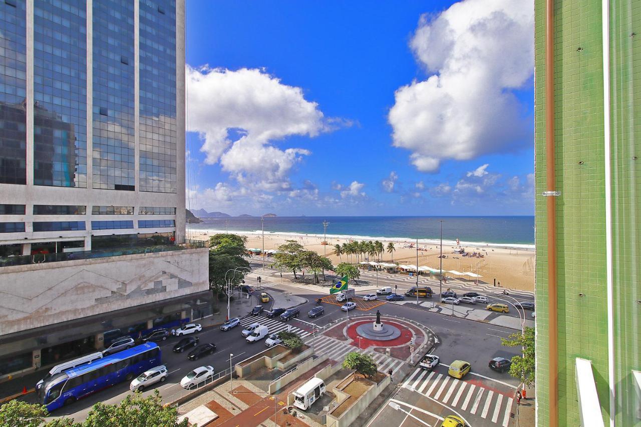 Apartamento Rio Spot Homes Vista Mar C056 Río de Janeiro
