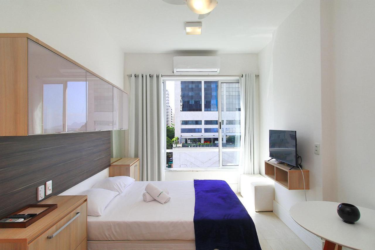 Apartamento Rio Spot Homes Vista Mar C056 Río de Janeiro