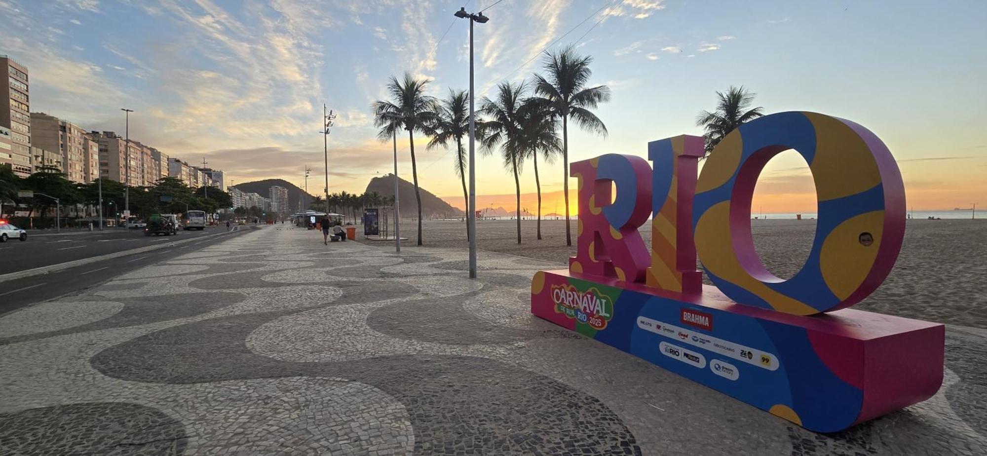Rio Spot Homes Vista Mar C056 Apartamento