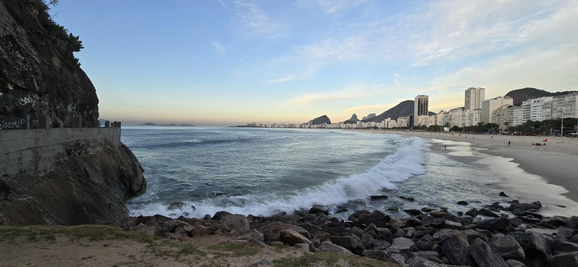 Apartamento Rio Spot Homes Vista Mar C056
